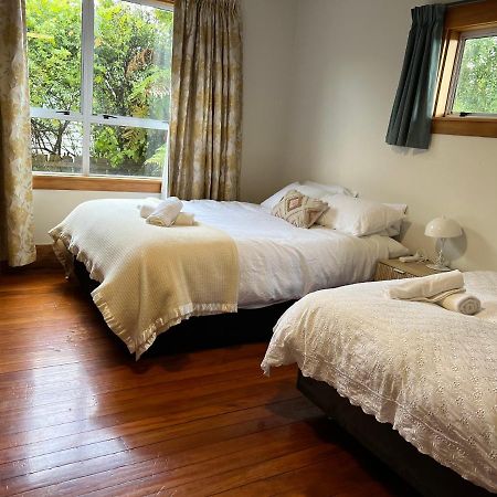 Rotorua Holiday Villa Dış mekan fotoğraf