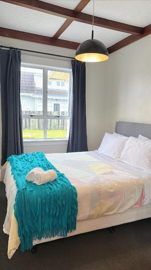 Rotorua Holiday Villa Dış mekan fotoğraf
