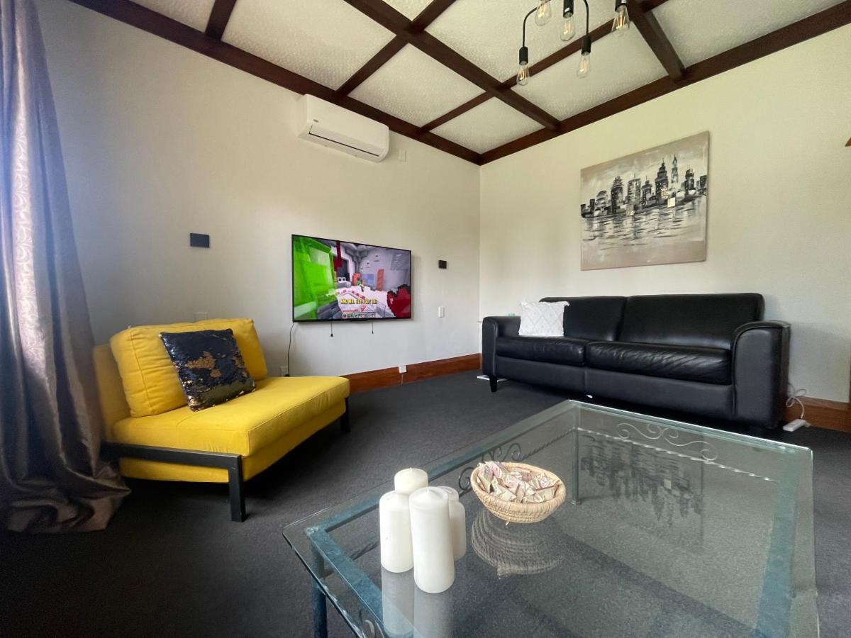 Rotorua Holiday Villa Dış mekan fotoğraf