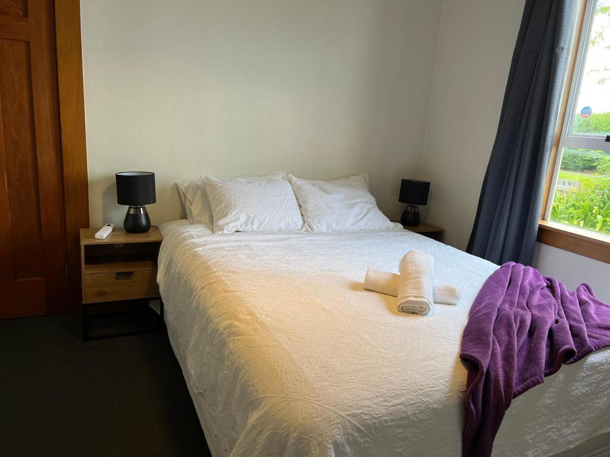 Rotorua Holiday Villa Dış mekan fotoğraf