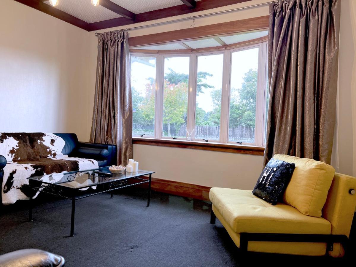 Rotorua Holiday Villa Dış mekan fotoğraf